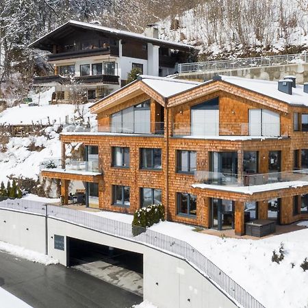 Apartments Adlerhorst Top 1 Zell Am See Including Zell Am See-Kaprun Summercard ภายนอก รูปภาพ