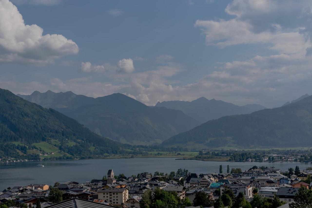 Apartments Adlerhorst Top 1 Zell Am See Including Zell Am See-Kaprun Summercard ภายนอก รูปภาพ