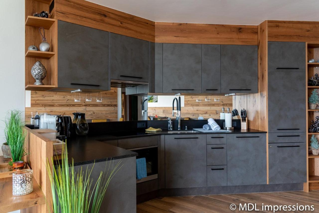 Apartments Adlerhorst Top 1 Zell Am See Including Zell Am See-Kaprun Summercard ภายนอก รูปภาพ