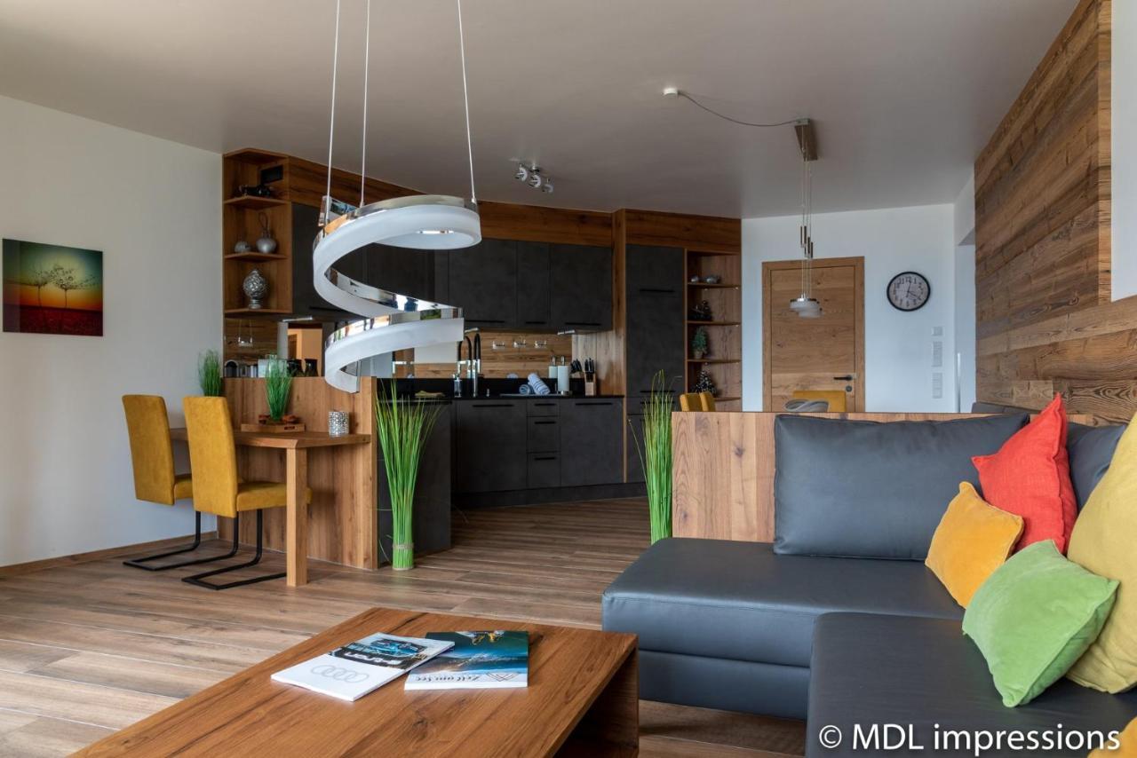 Apartments Adlerhorst Top 1 Zell Am See Including Zell Am See-Kaprun Summercard ภายนอก รูปภาพ