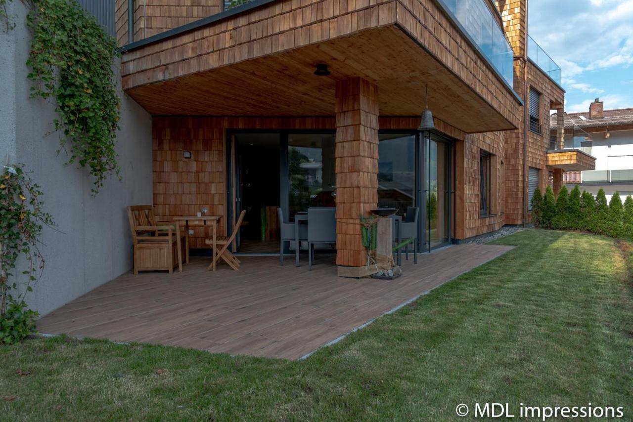 Apartments Adlerhorst Top 1 Zell Am See Including Zell Am See-Kaprun Summercard ภายนอก รูปภาพ