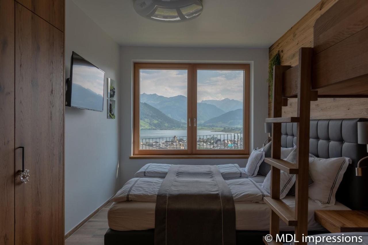 Apartments Adlerhorst Top 1 Zell Am See Including Zell Am See-Kaprun Summercard ภายนอก รูปภาพ