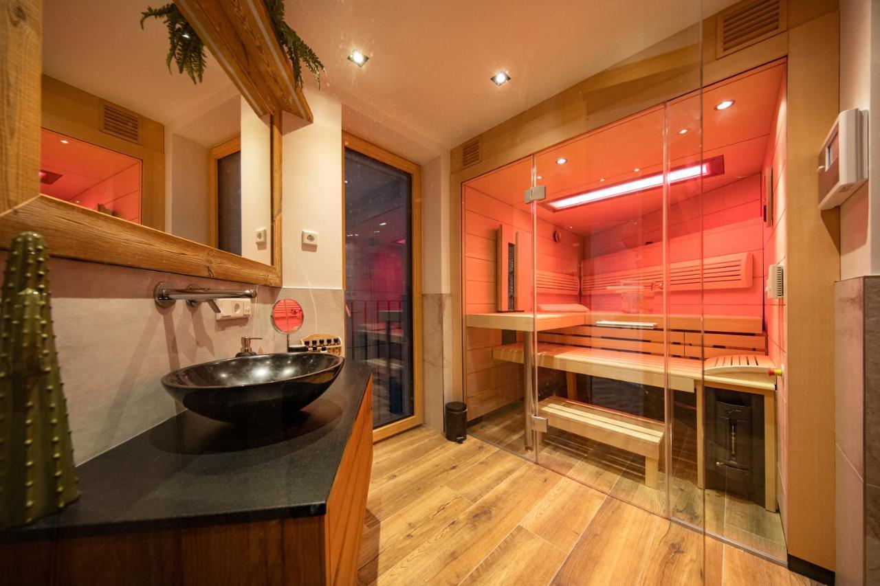 Apartments Adlerhorst Top 1 Zell Am See Including Zell Am See-Kaprun Summercard ภายนอก รูปภาพ