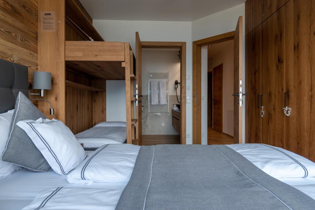 Apartments Adlerhorst Top 1 Zell Am See Including Zell Am See-Kaprun Summercard ภายนอก รูปภาพ