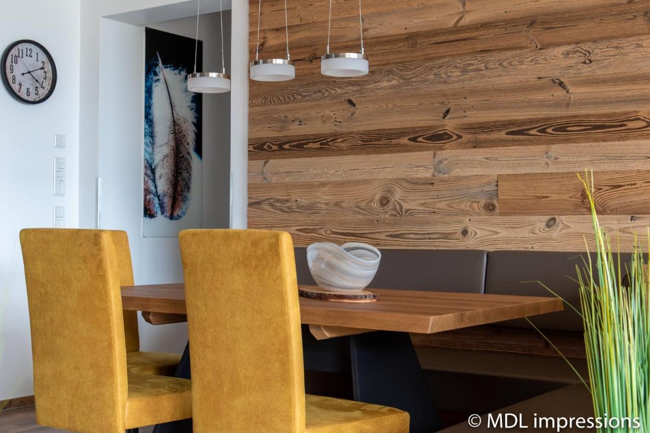 Apartments Adlerhorst Top 1 Zell Am See Including Zell Am See-Kaprun Summercard ภายนอก รูปภาพ