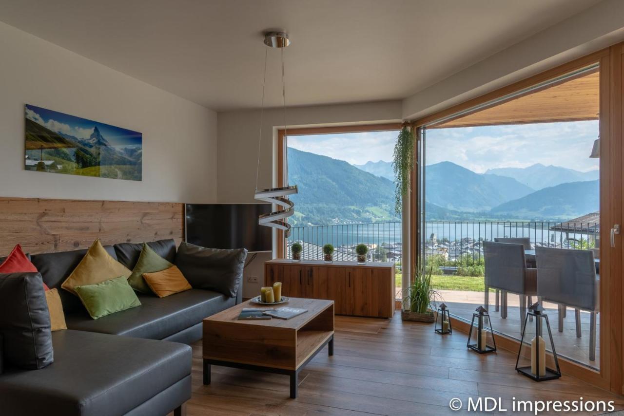 Apartments Adlerhorst Top 1 Zell Am See Including Zell Am See-Kaprun Summercard ภายนอก รูปภาพ