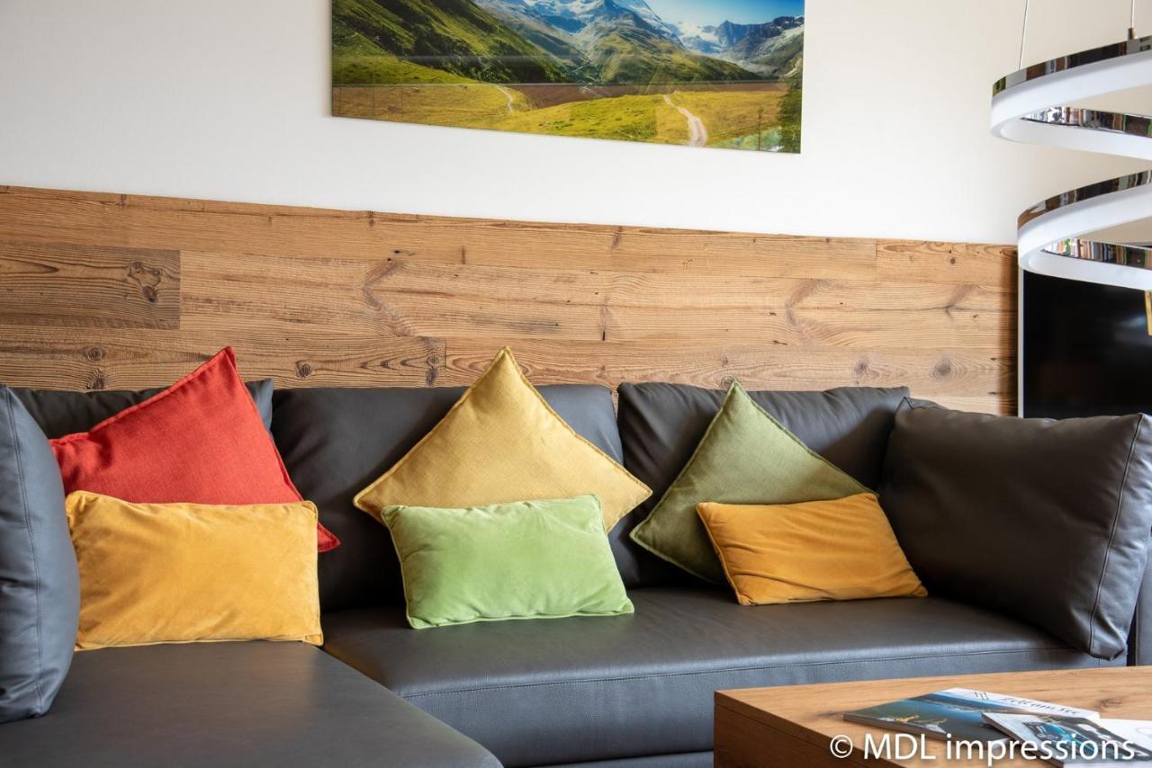 Apartments Adlerhorst Top 1 Zell Am See Including Zell Am See-Kaprun Summercard ภายนอก รูปภาพ