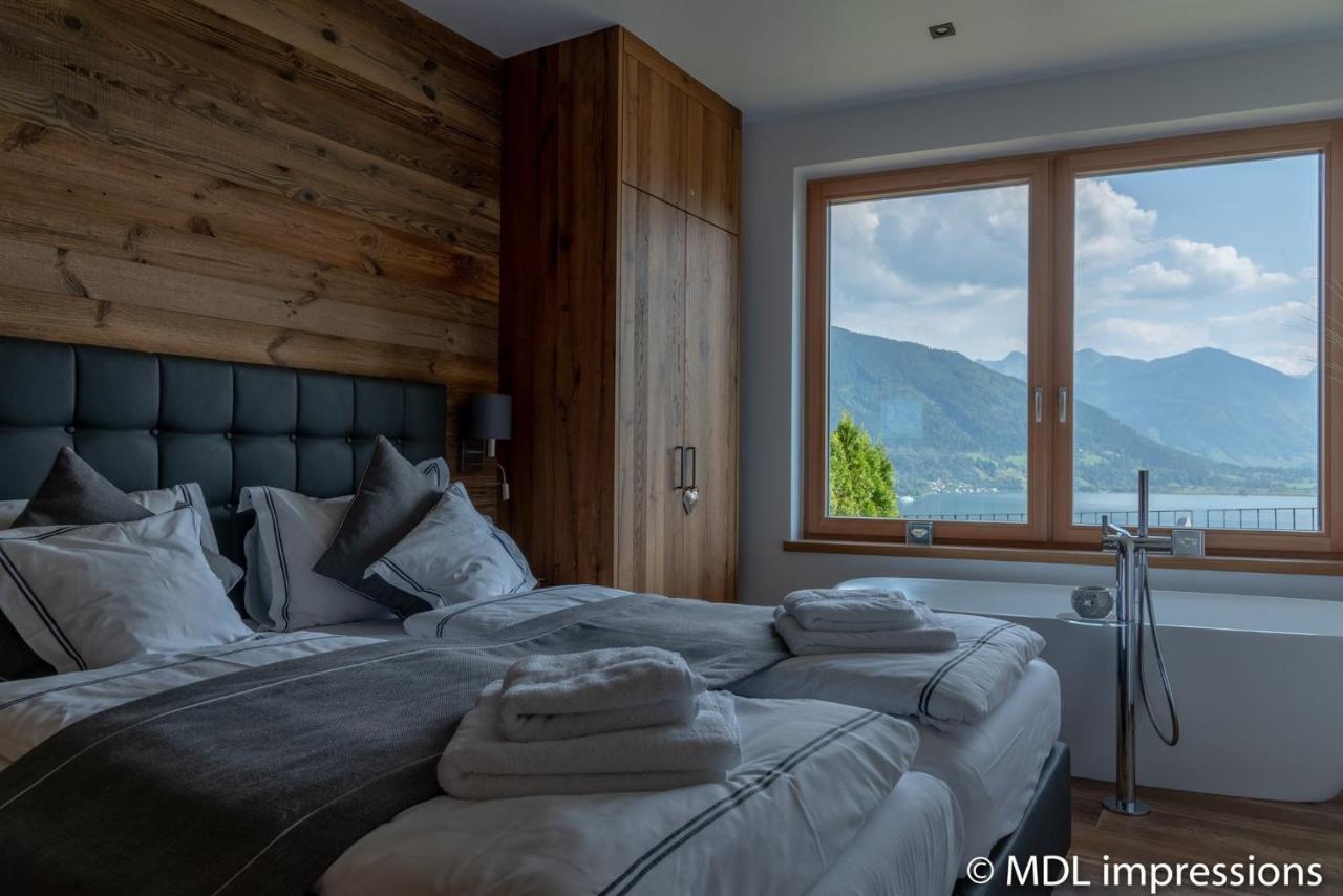 Apartments Adlerhorst Top 1 Zell Am See Including Zell Am See-Kaprun Summercard ภายนอก รูปภาพ