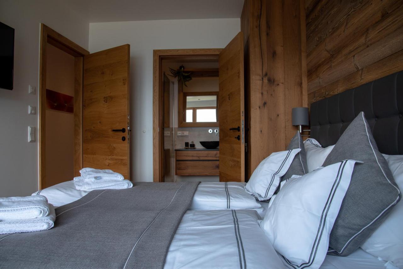 Apartments Adlerhorst Top 1 Zell Am See Including Zell Am See-Kaprun Summercard ภายนอก รูปภาพ