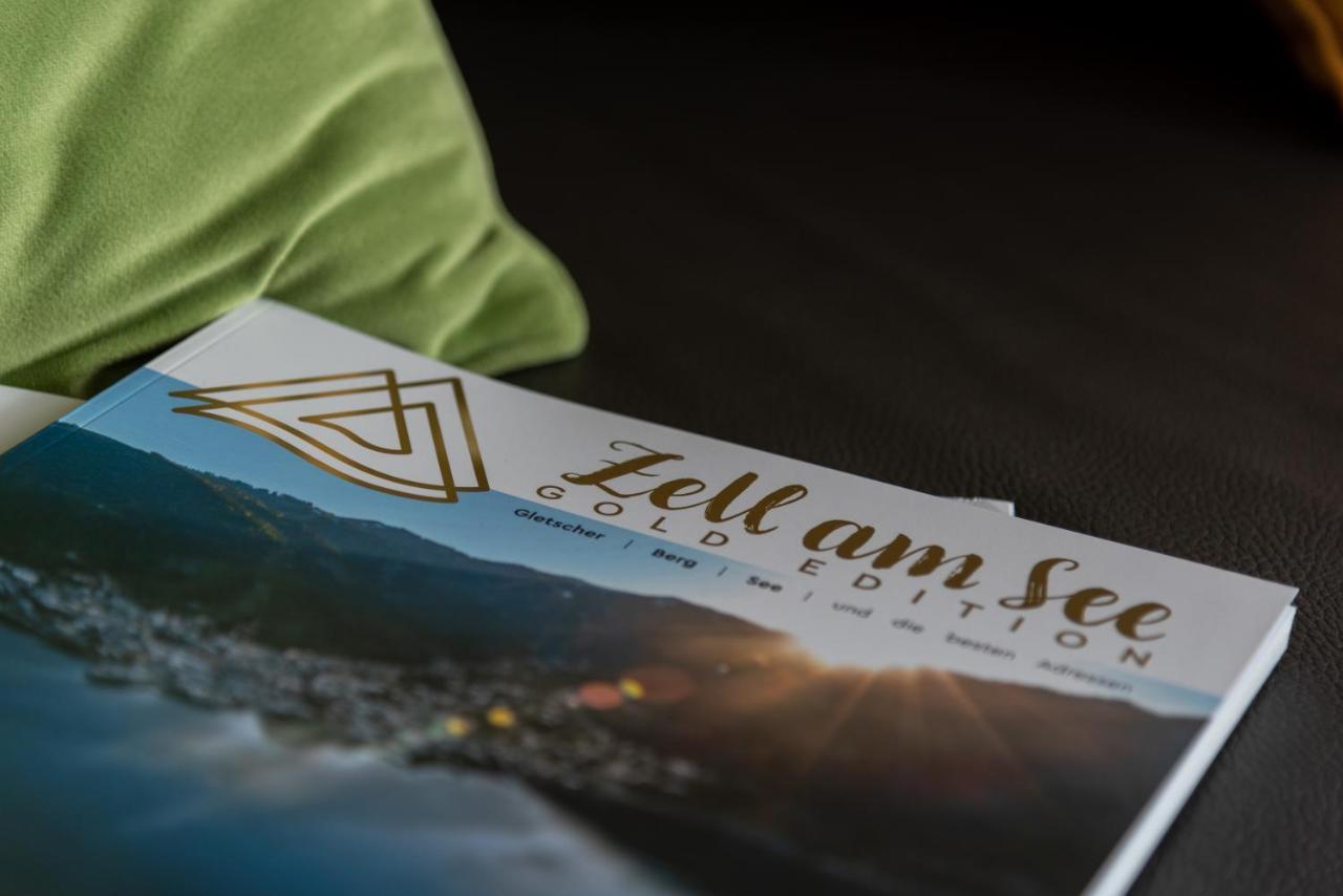 Apartments Adlerhorst Top 1 Zell Am See Including Zell Am See-Kaprun Summercard ภายนอก รูปภาพ