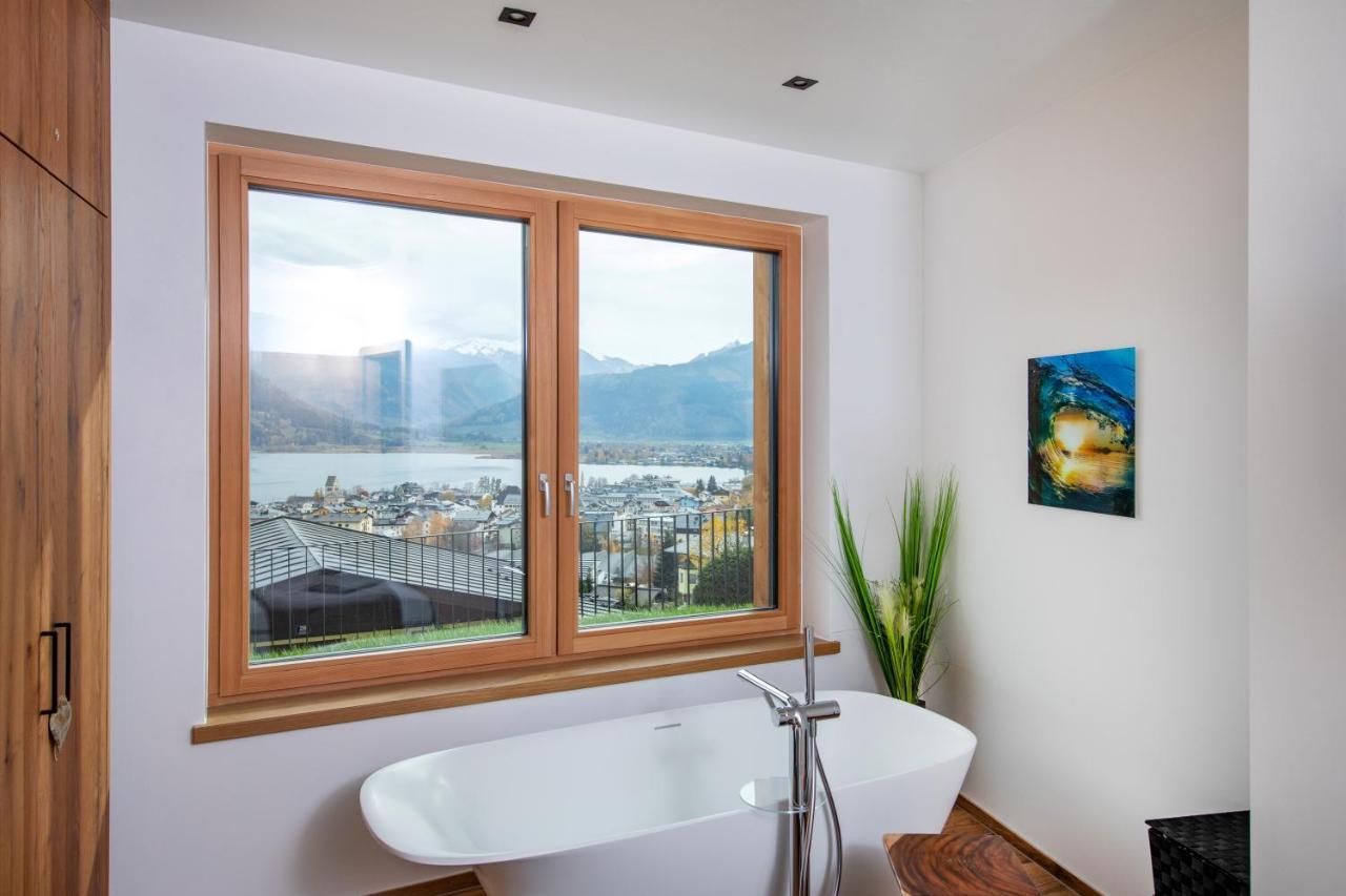 Apartments Adlerhorst Top 1 Zell Am See Including Zell Am See-Kaprun Summercard ภายนอก รูปภาพ